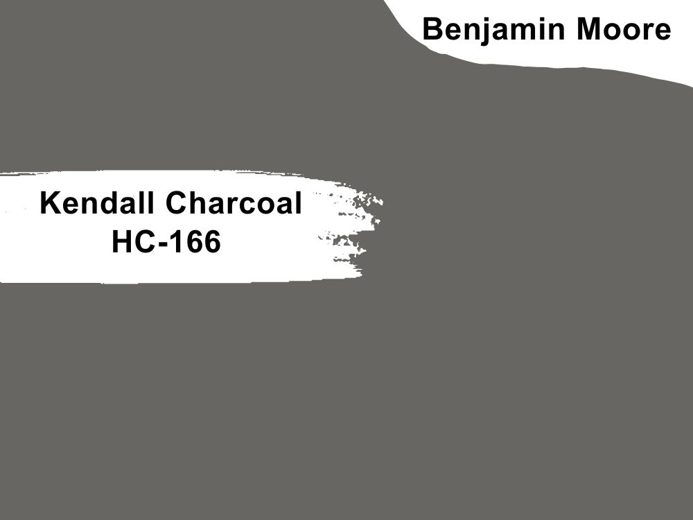 4. Kendall Charcoal HC-166