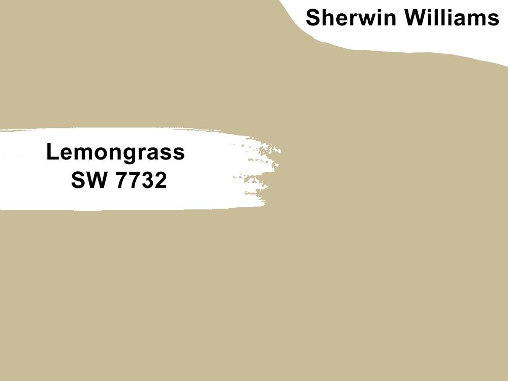 4. Lemongrass SW 7732
