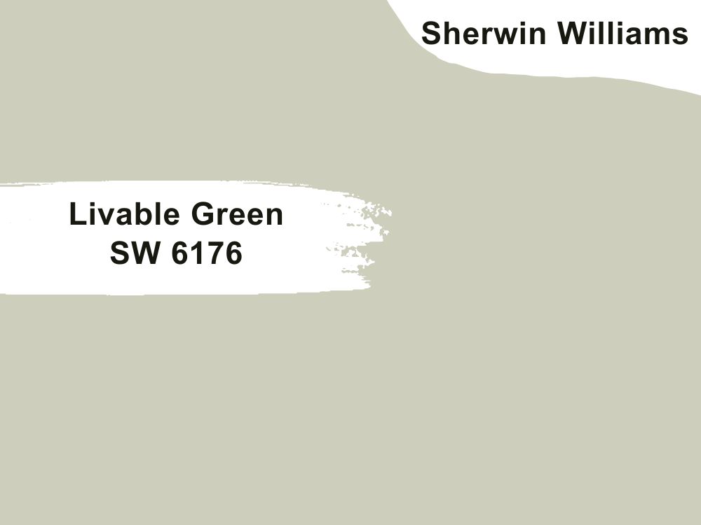 4. Livable Green SW 6176