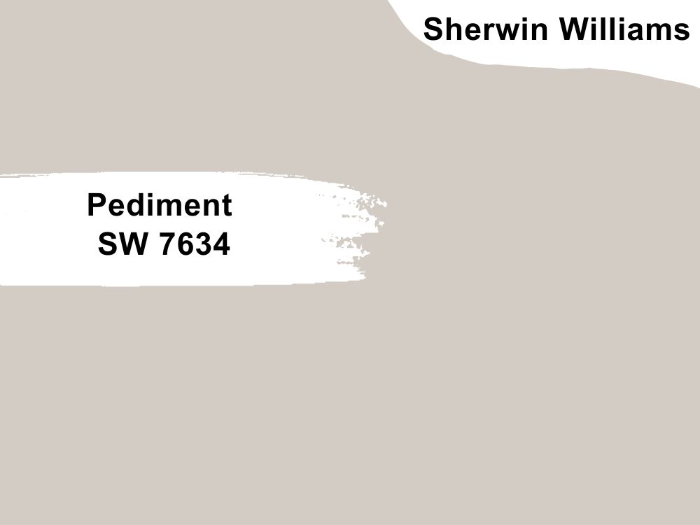 4. Pediment SW 7634