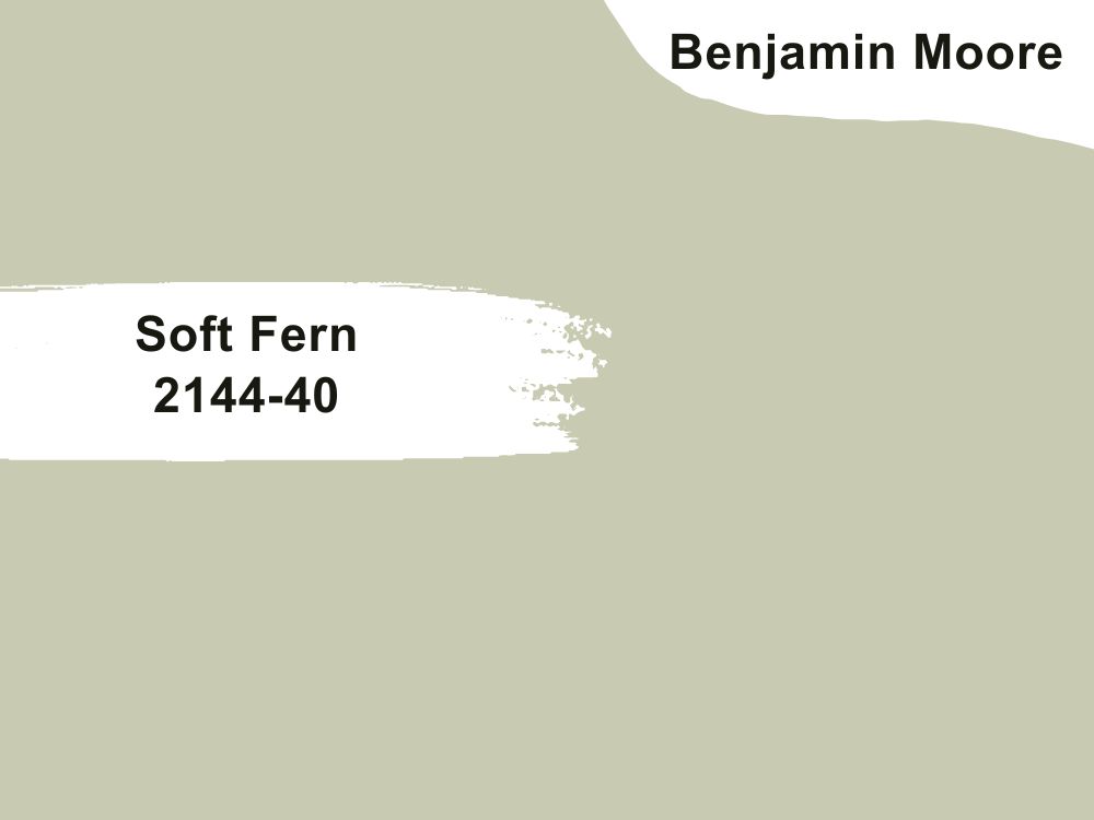 4. Soft Fern 2144-40