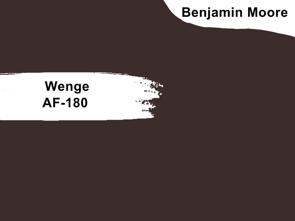 4. Wenge AF-180