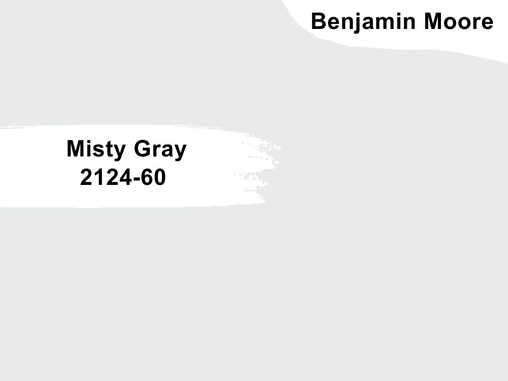 4.Misty Gray 2124-60