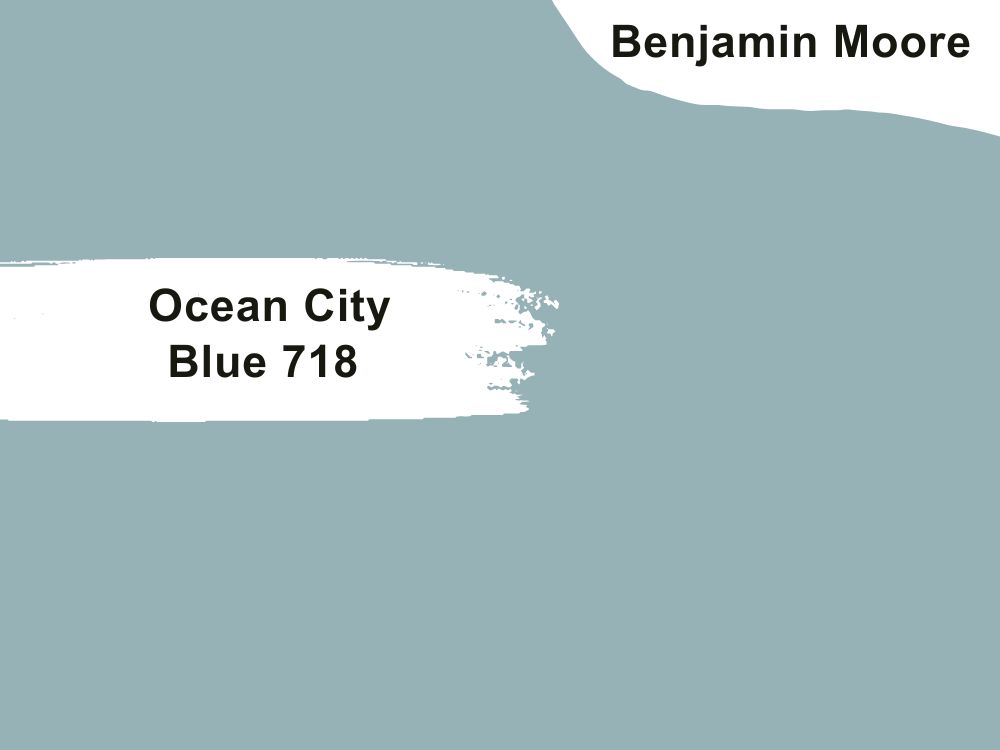 42. Ocean City Blue 718