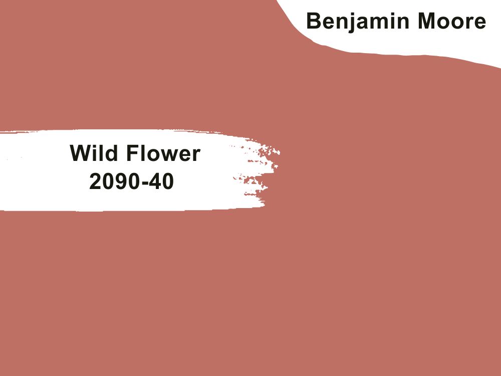 43. Wild Flower 2090-40