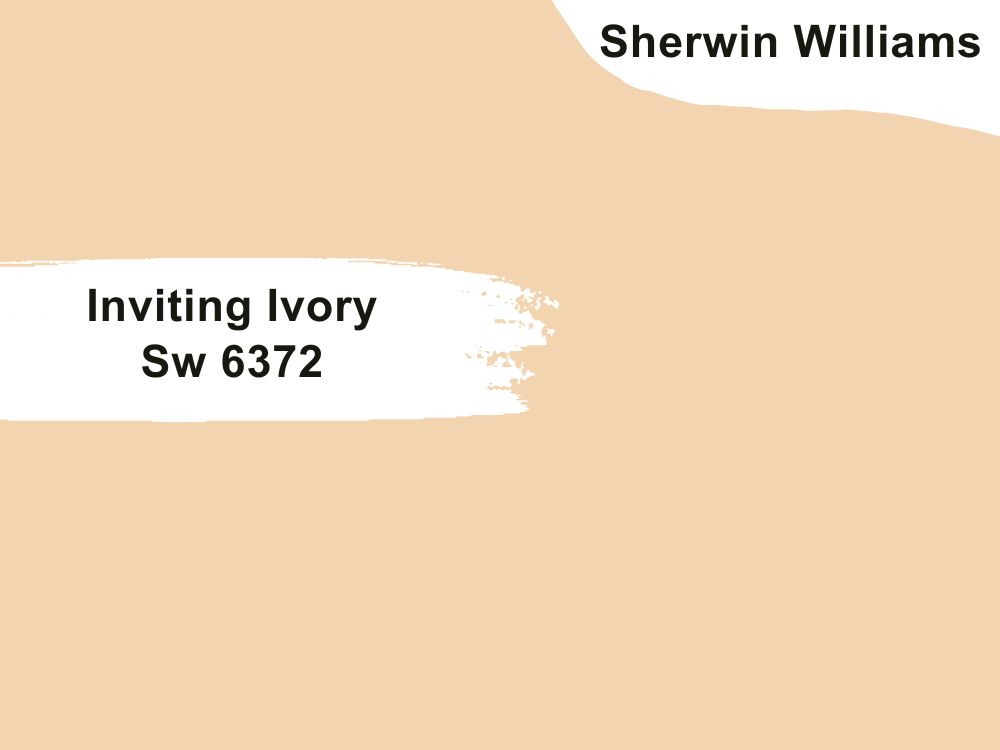46.Inviting Ivory Sw 6372