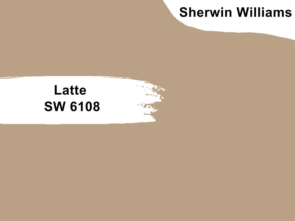 5. Latte SW 6108