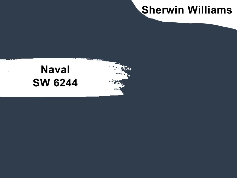 5. Naval SW 6244