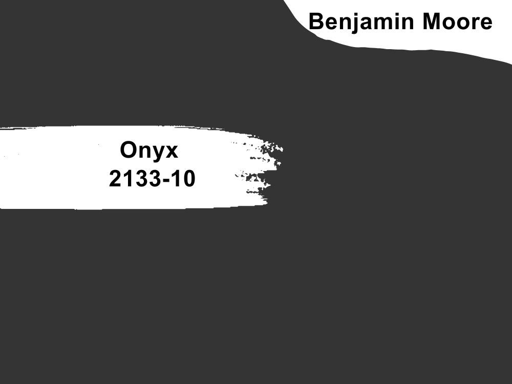 5. Onyx 2133-10