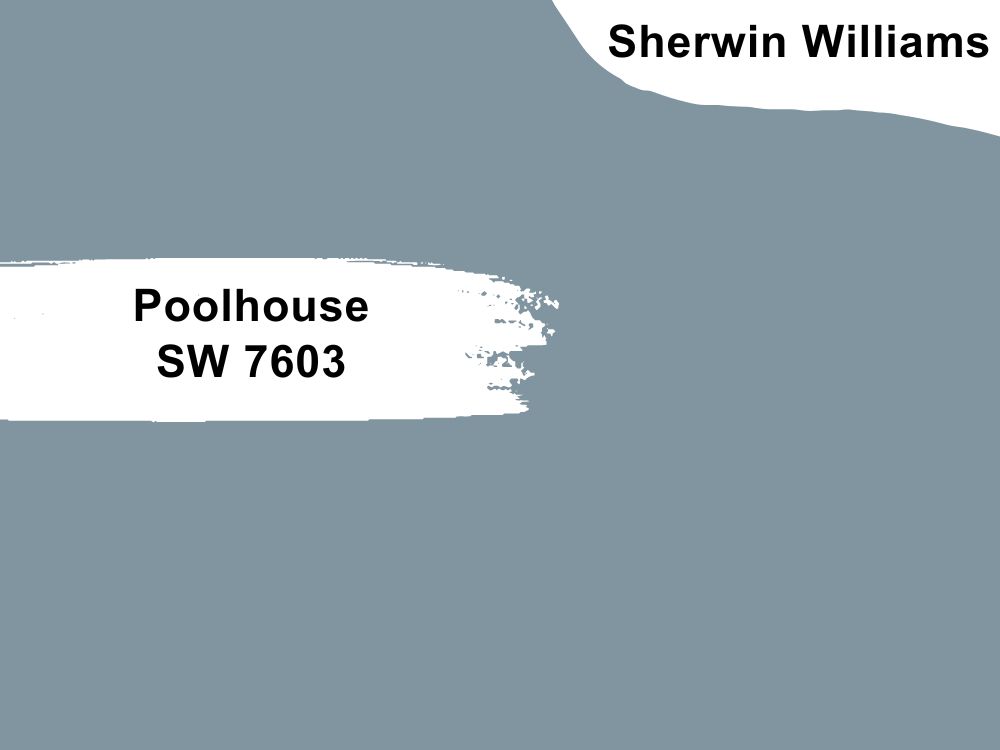 5. Poolhouse SW 7603