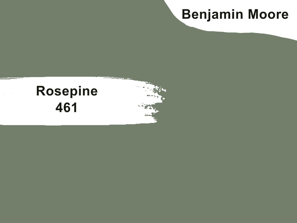 5. Rosepine 461