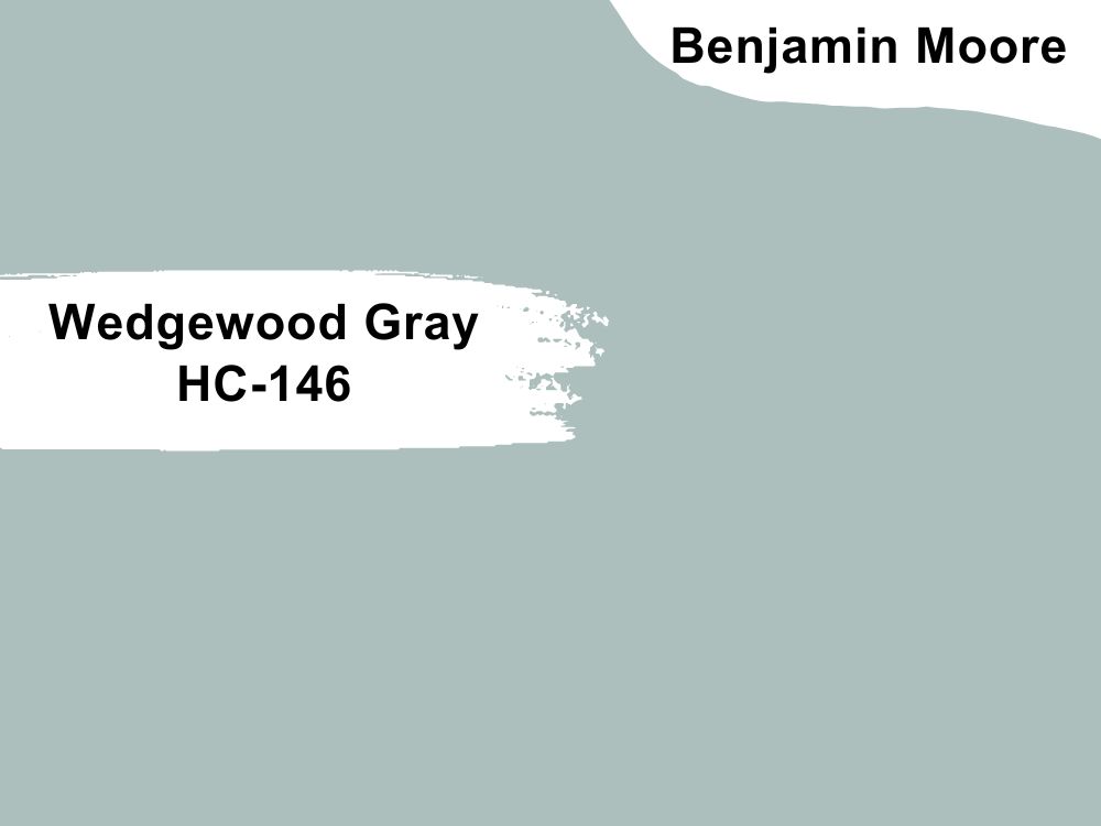 5. Wedgewood Gray HC-146