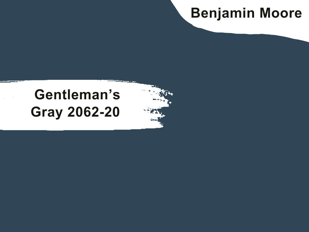 5.Gentleman’s Gray 2062-20