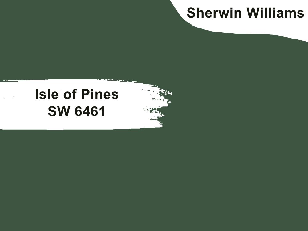 5.Isle of Pines SW 6461