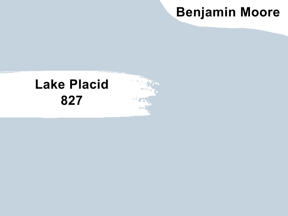 5.Lake Placid 827
