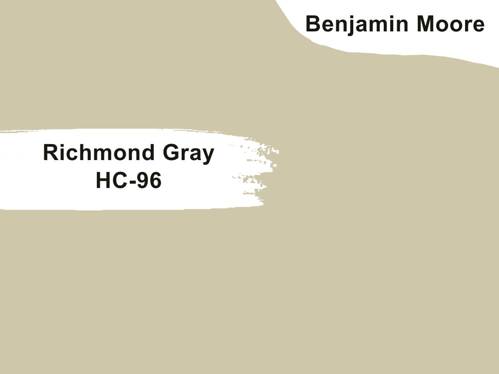 5.Richmond Gray HC-96