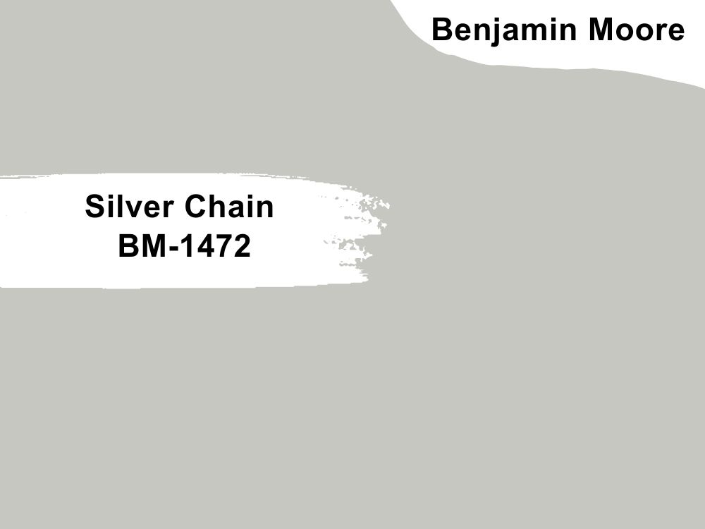 5.Silver Chain BM-1472