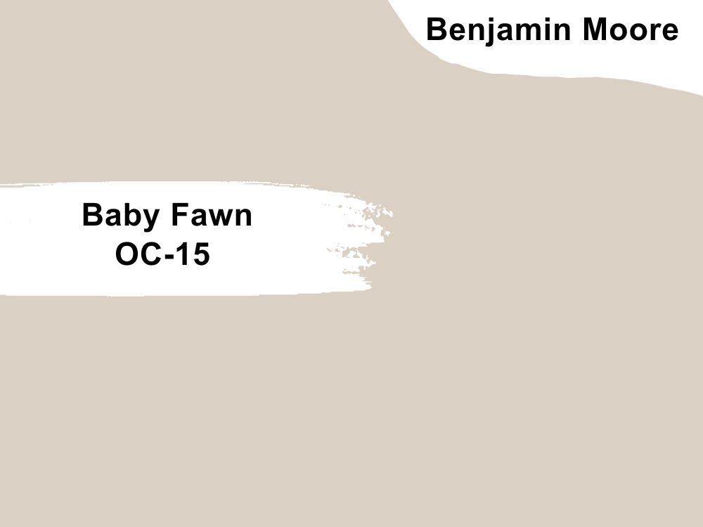 6. Baby Fawn OC-15