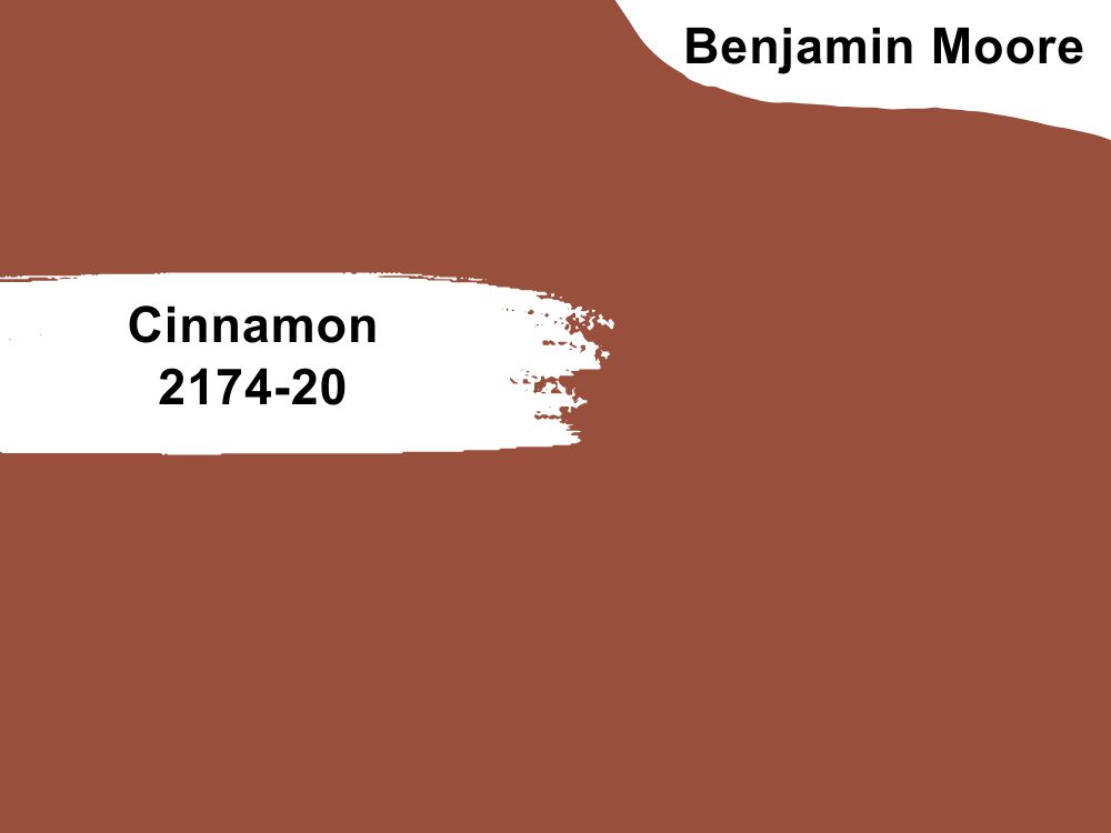 6. Cinnamon 2174-20