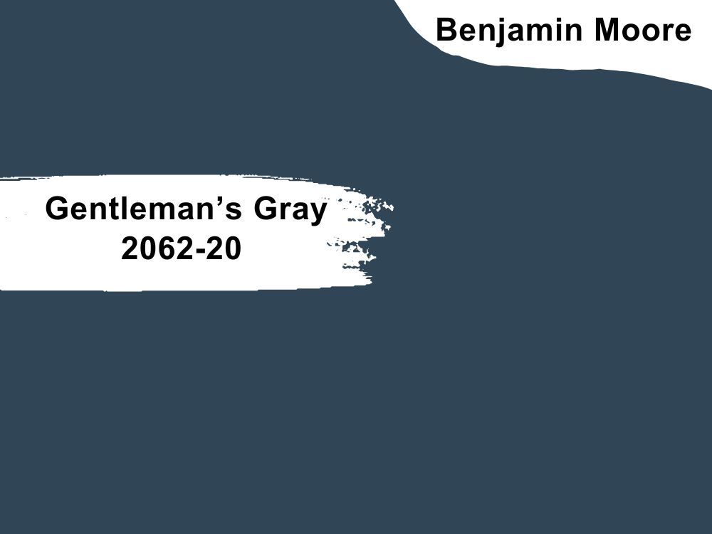 6. Gentleman’s Gray 2062-20
