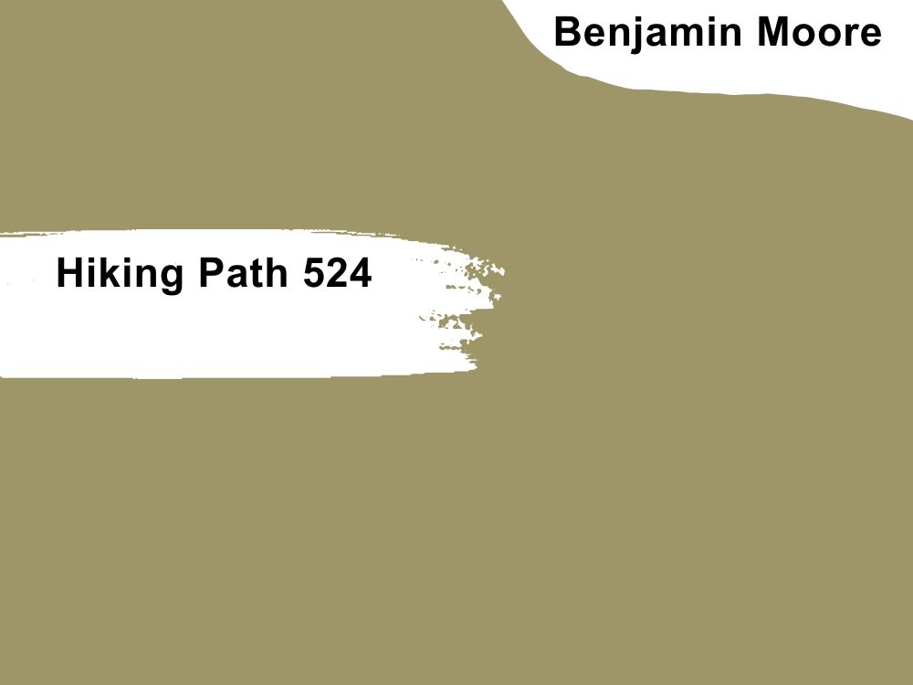 6. Hiking Path 524