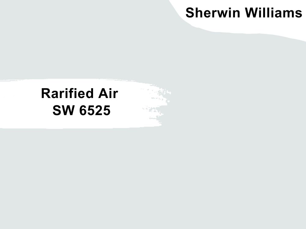 6. Rarified Air SW 6525