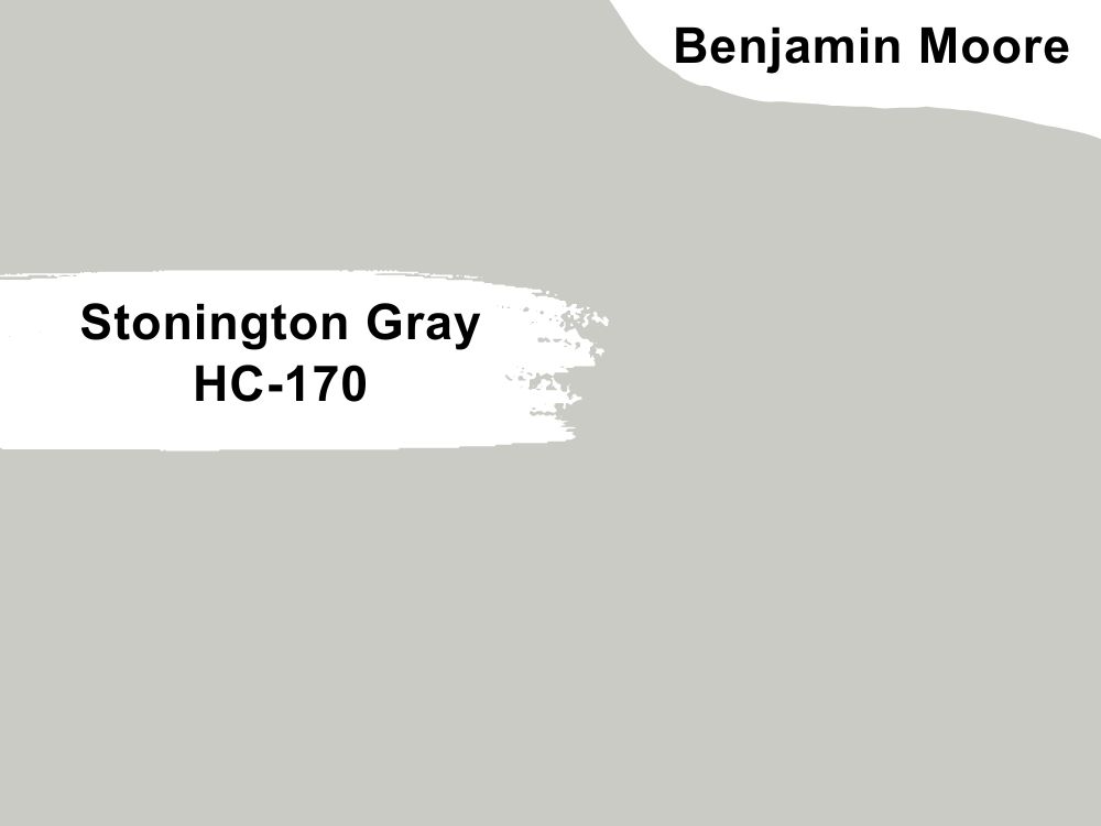 6.Stonington Gray HC-170