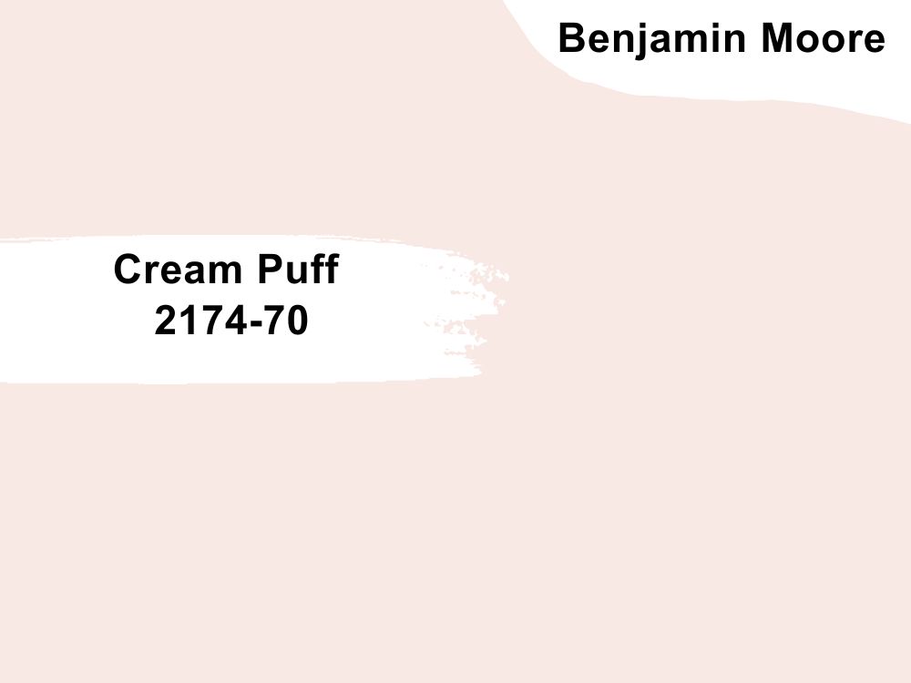 7. Cream Puff 2174-70