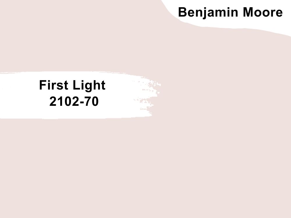 7. First Light 2102-70
