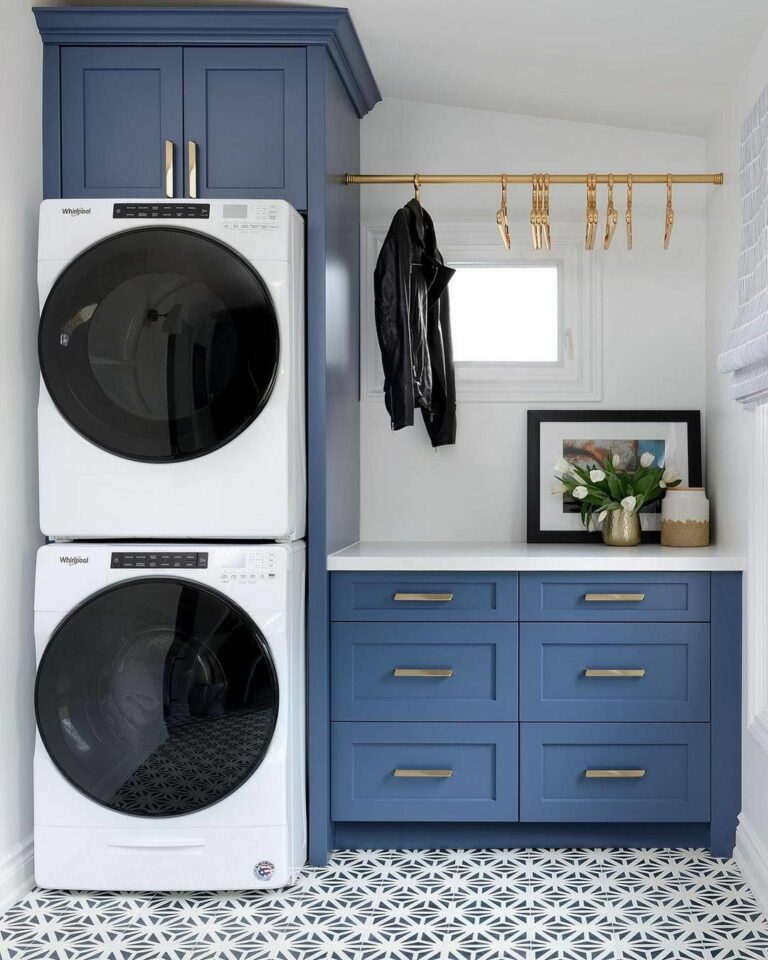 23 Best Laundry Room Paint Colors Trendy in 2023