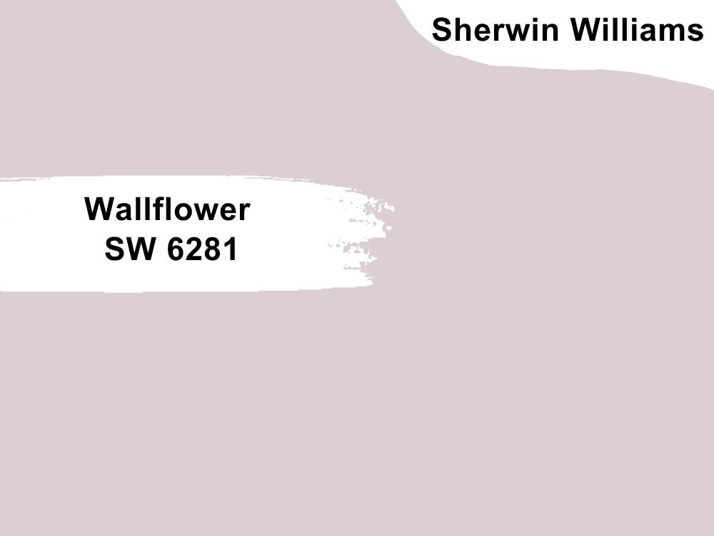 7. Wallflower SW 6281
