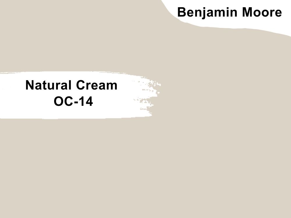 7.Natural Cream OC-14