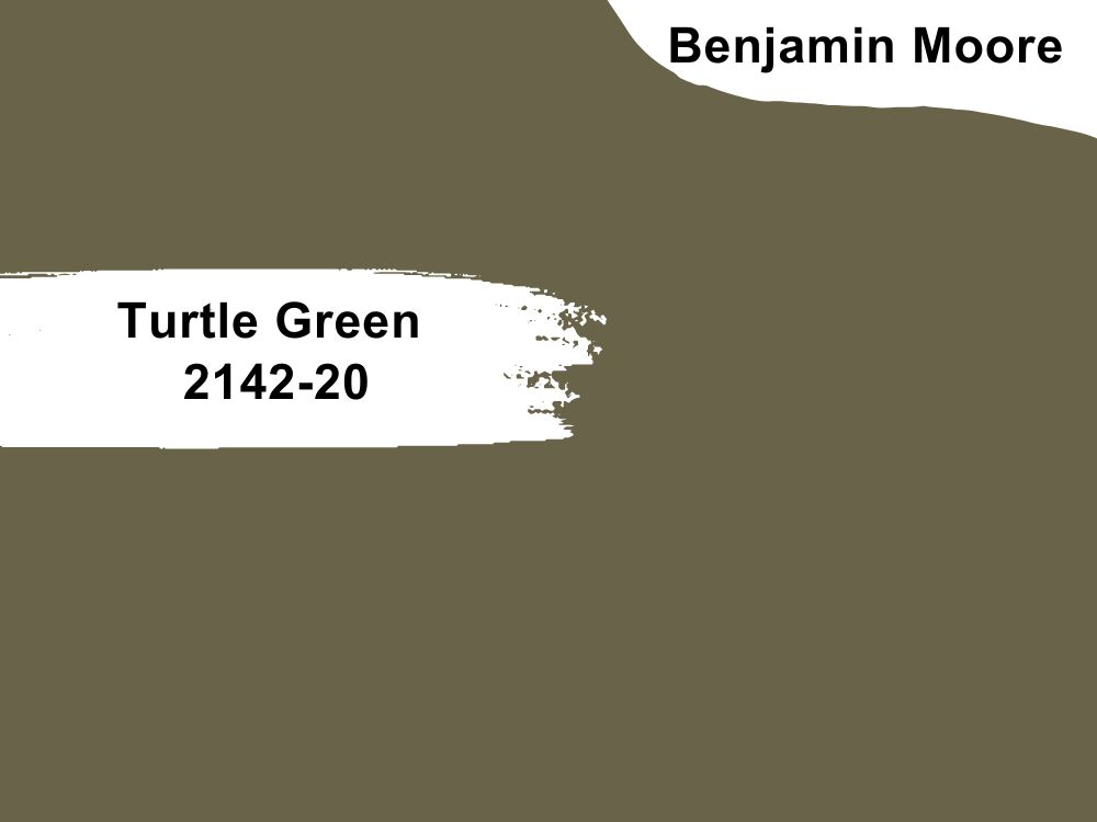 7.Turtle Green 2142-20