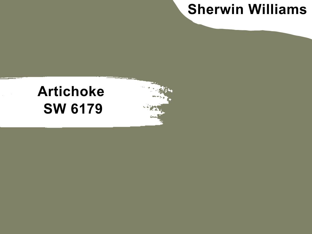 8. Artichoke SW 6179