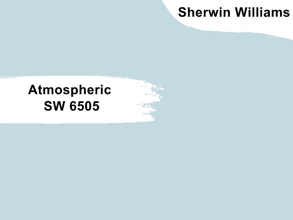 8. Atmospheric SW 6505