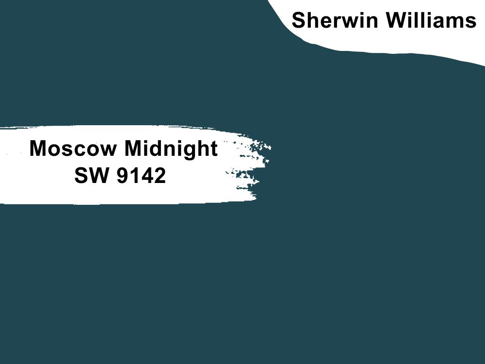8. Moscow Midnight SW 9142