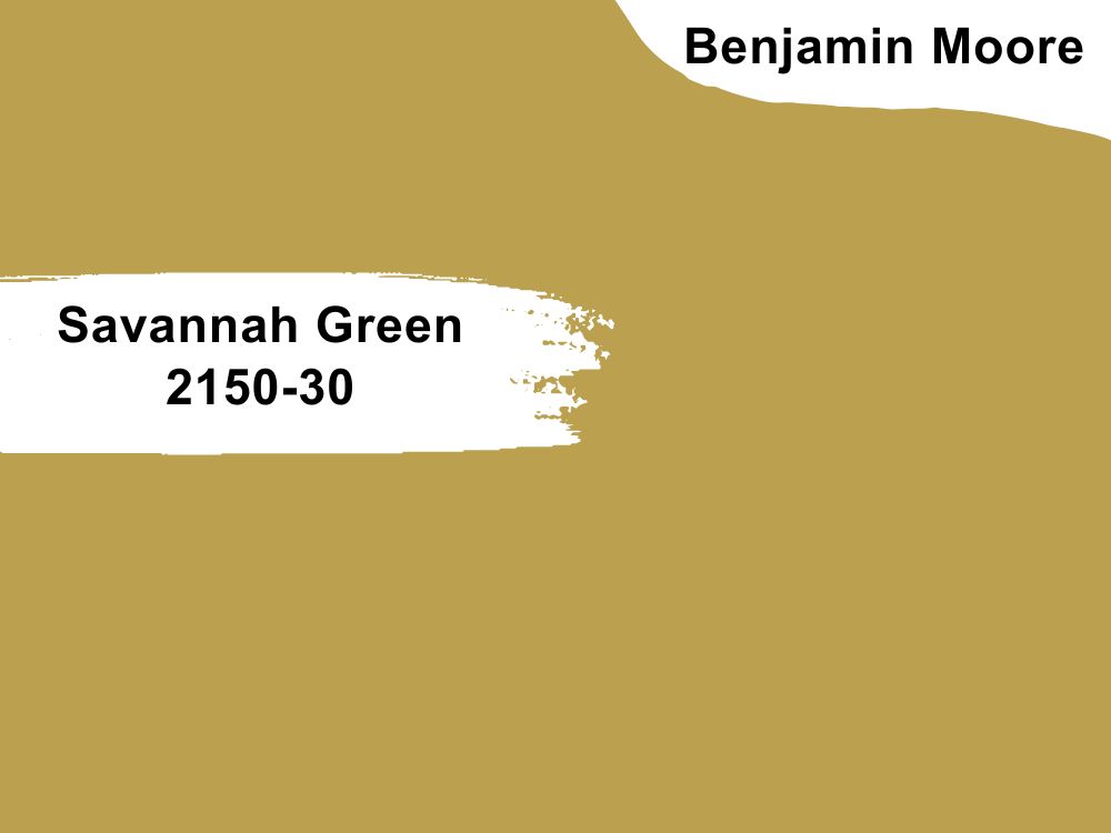 8. Savannah Green 2150-30