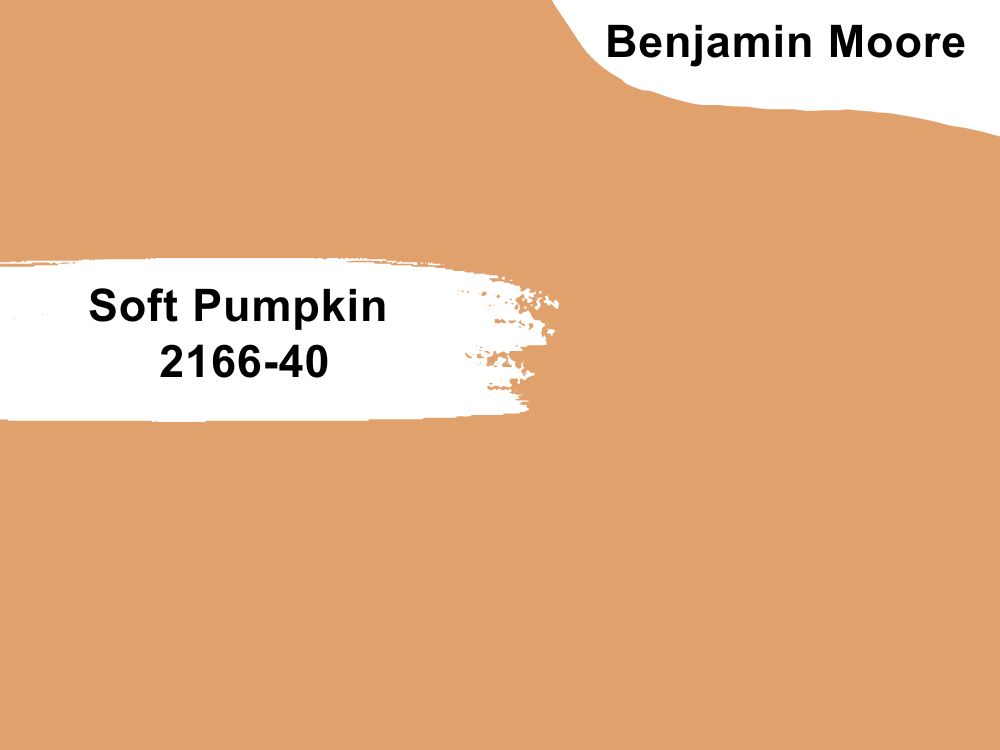 8. Soft Pumpkin 2166-40
