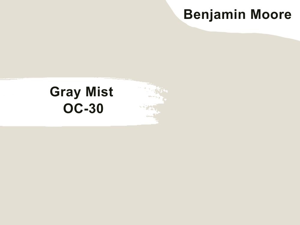 8.Gray Mist OC-30