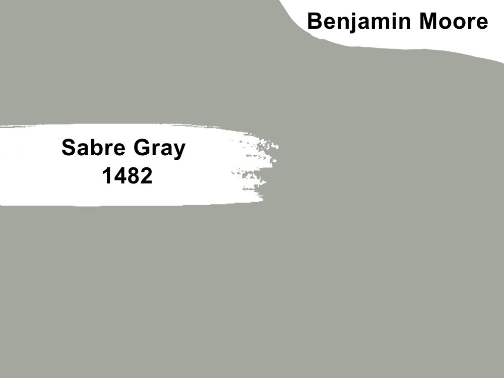 8.Sabre Gray 1482