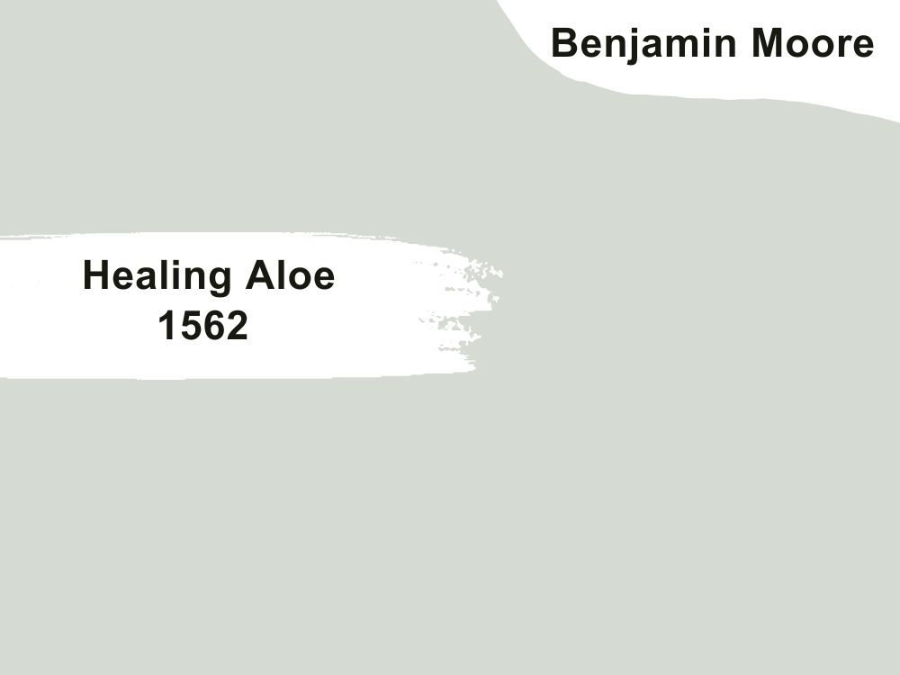 9. Healing Aloe 1562