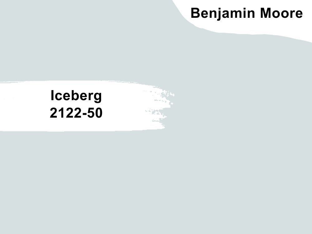9. Iceberg 2122-50