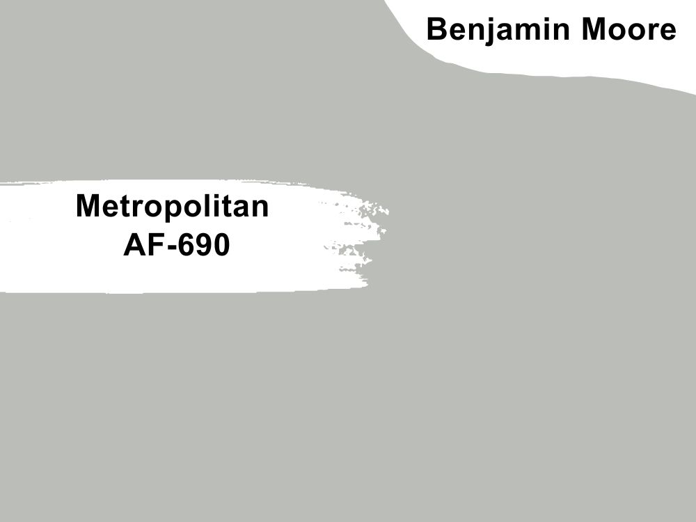 9. Metropolitan AF-690