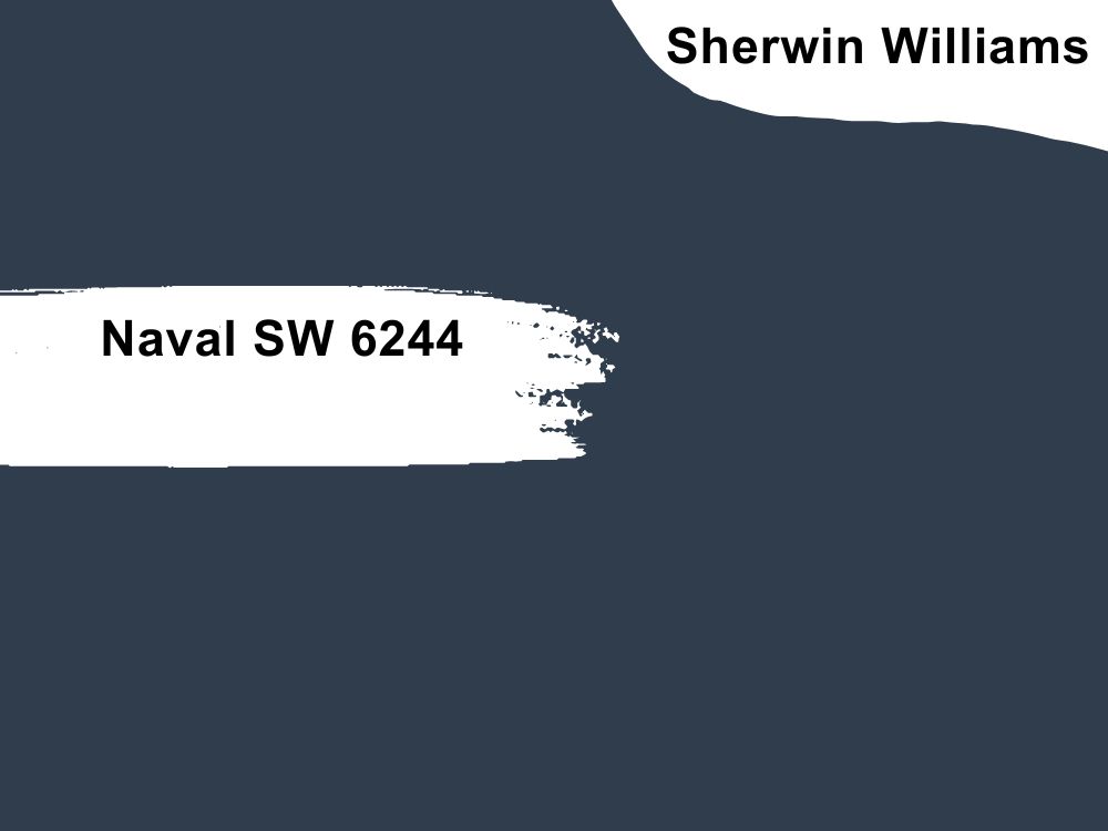 9. Naval SW 6244
