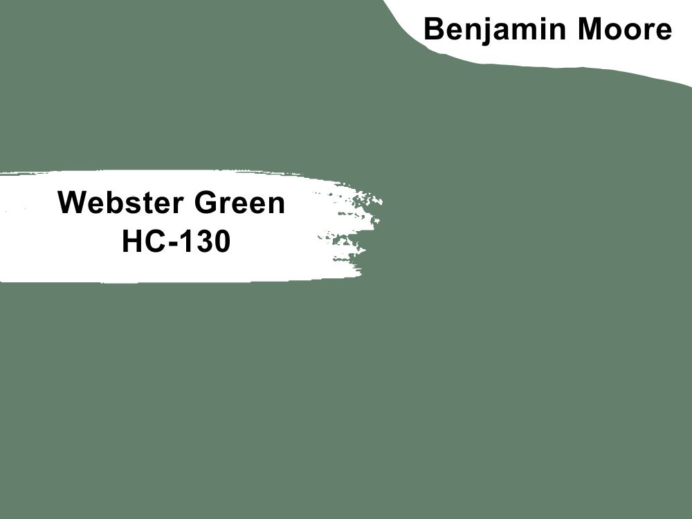 9. Webster Green HC-130