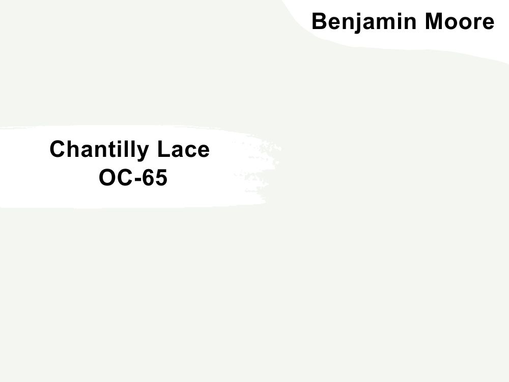 9.Chantilly Lace OC-65