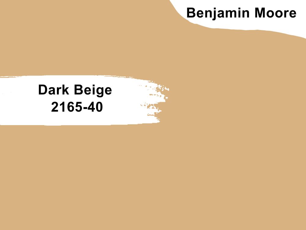 9.Dark Beige 2165-40