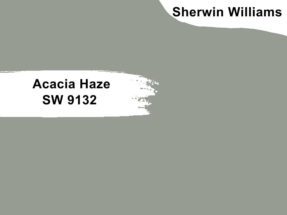Acacia Haze SW 9132