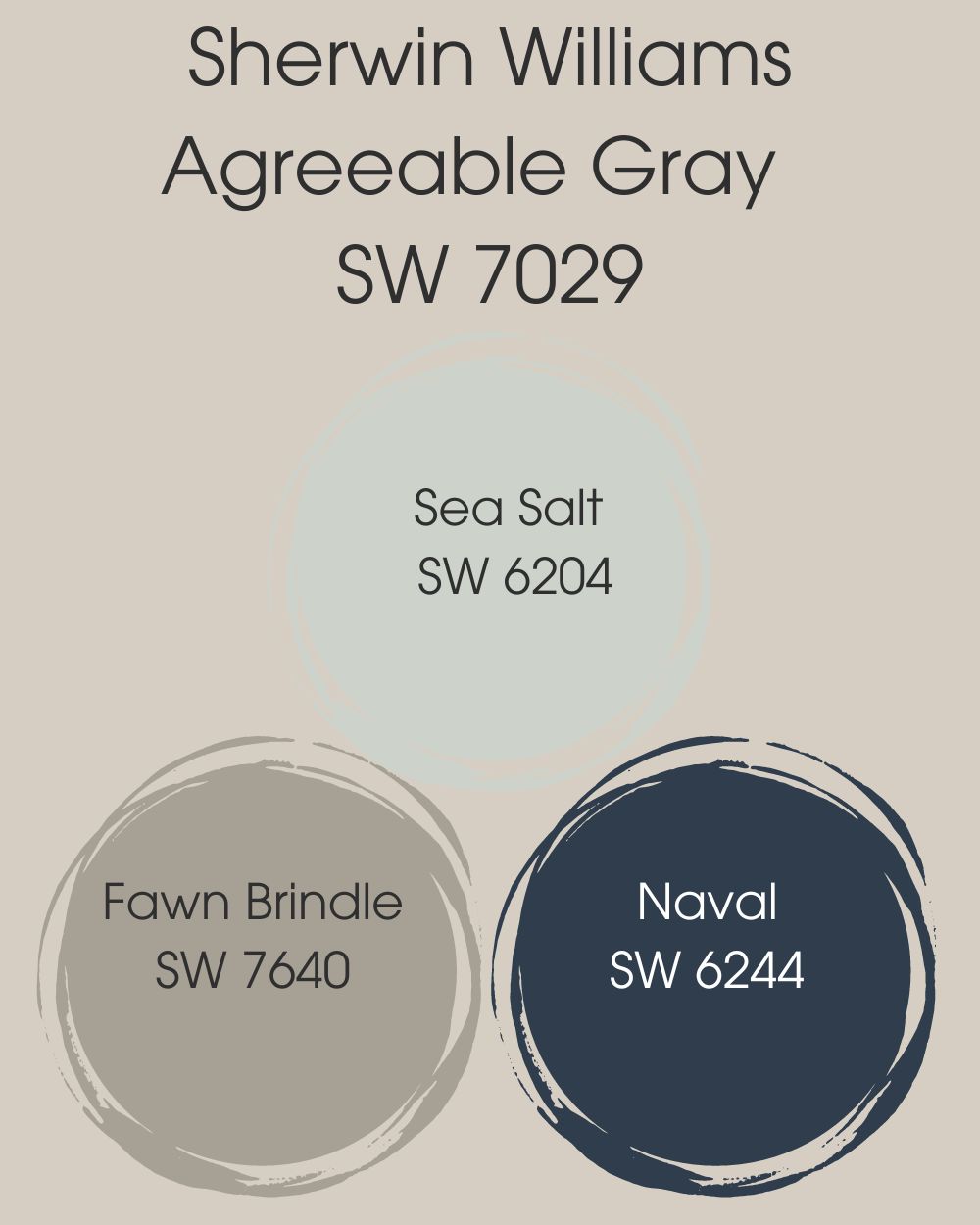 Agreeable Gray SW 7029