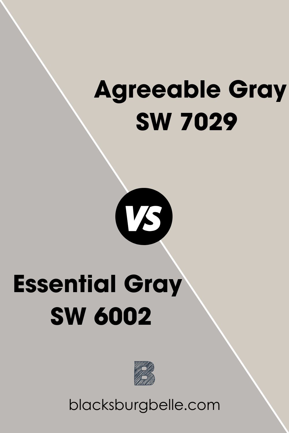 Agreeable Gray SW 7029